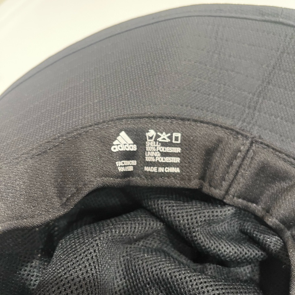 ADIDAS Black‎ Bucket Hat - Picture 4 of 6